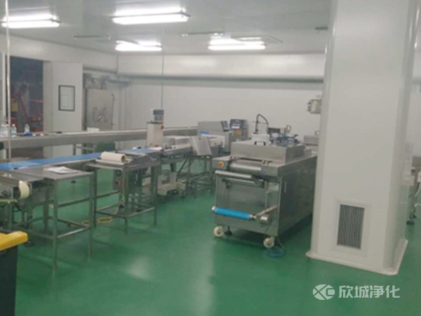 潔凈工程在電子產(chǎn)品加工中的重要性